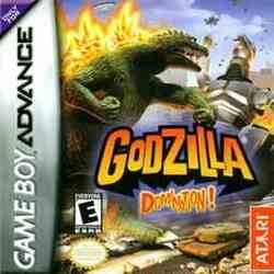 Godzilla - Domination! (USA)